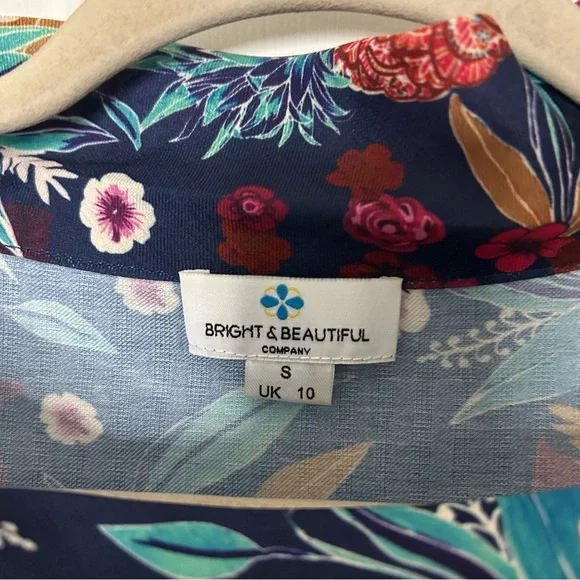 Bright & Beautiful Ruth Retro Dress - Picture 6 of 16